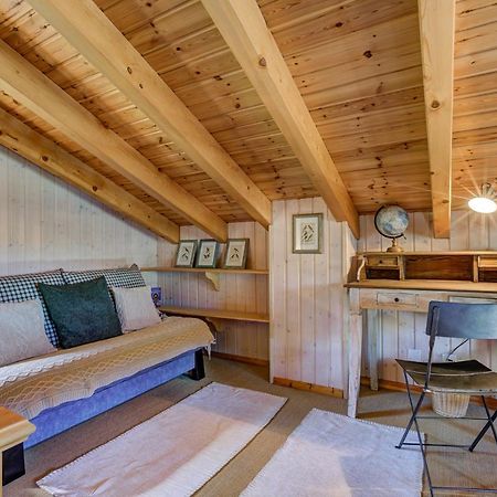 Chalet L'Ange 拉茨欧马兹 外观 照片