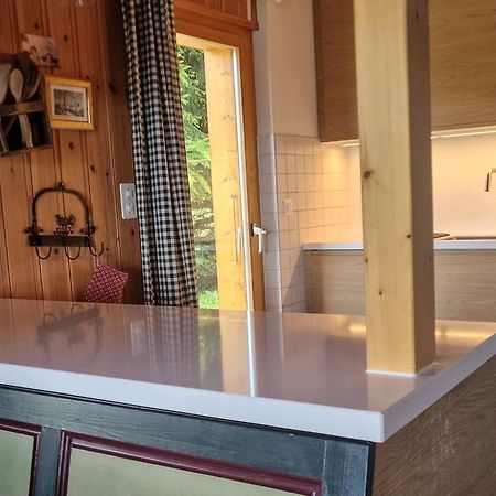 Chalet L'Ange 拉茨欧马兹 外观 照片