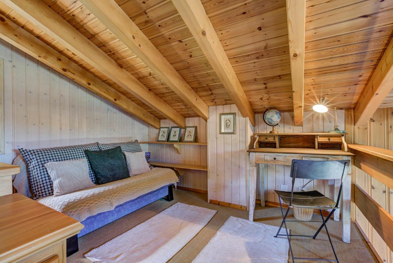 Chalet L'Ange 拉茨欧马兹 外观 照片