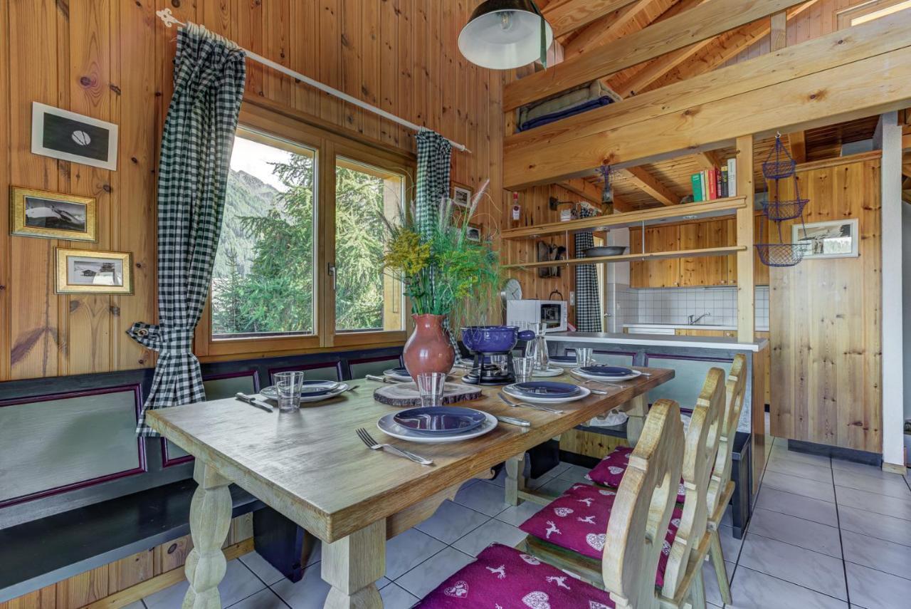 Chalet L'Ange 拉茨欧马兹 外观 照片