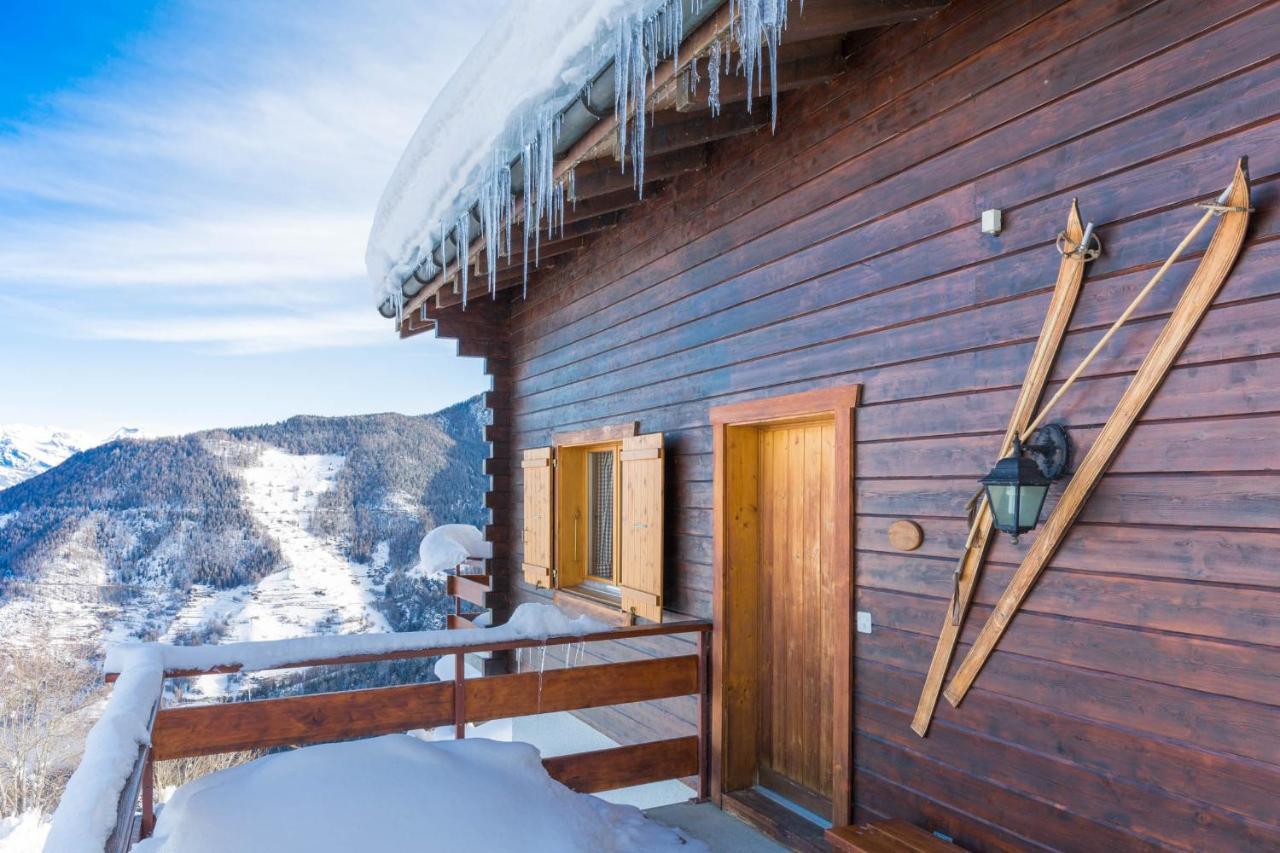 Chalet L'Ange 拉茨欧马兹 外观 照片