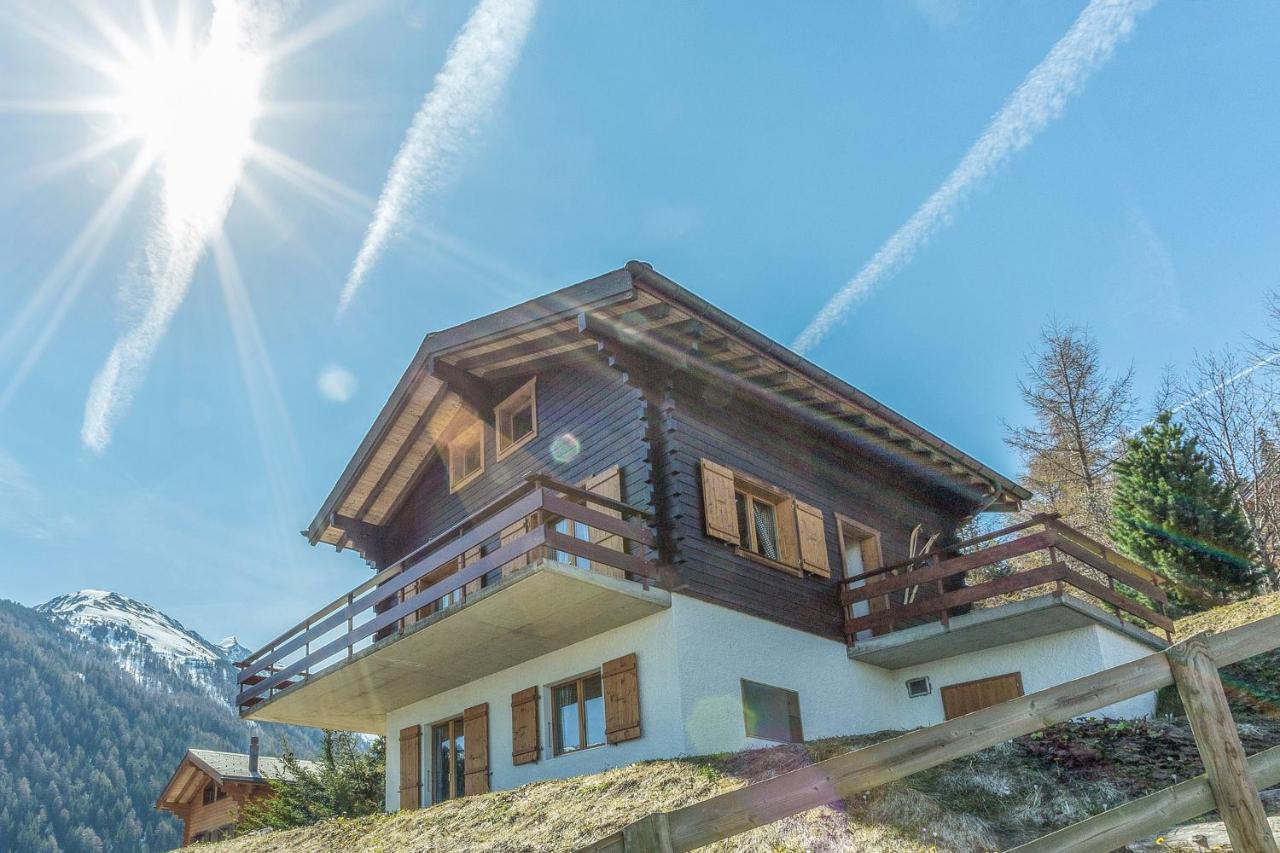 Chalet L'Ange 拉茨欧马兹 外观 照片
