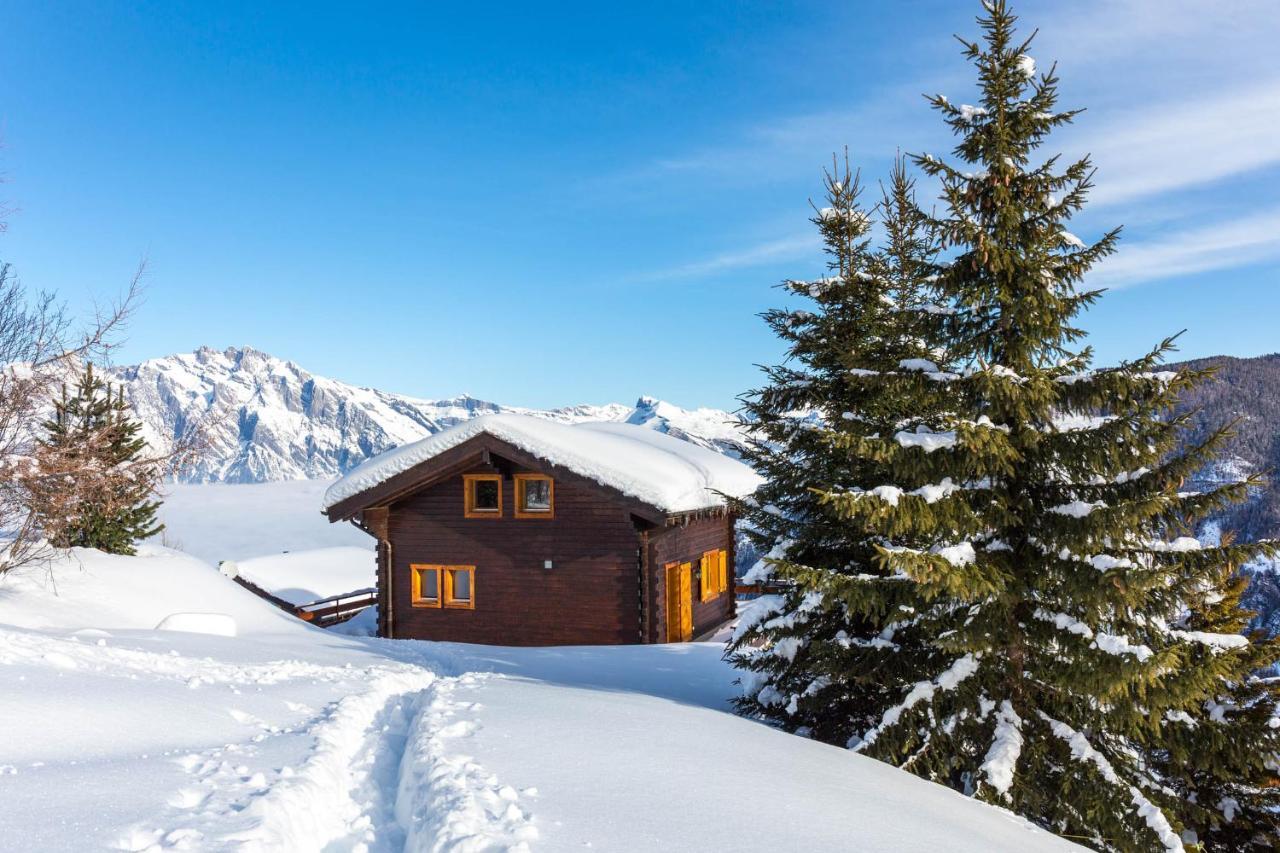 Chalet L'Ange 拉茨欧马兹 外观 照片