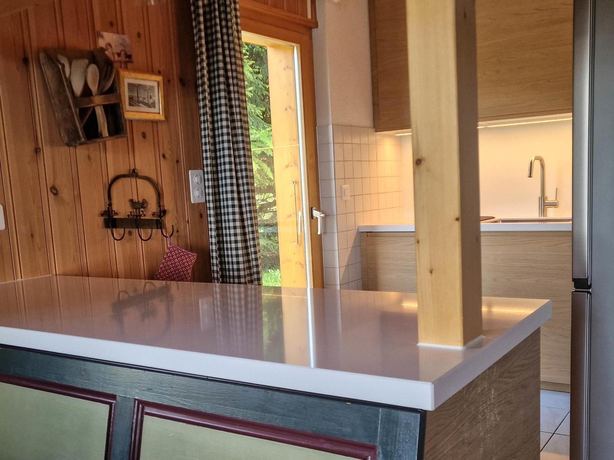 Chalet L'Ange 拉茨欧马兹 外观 照片